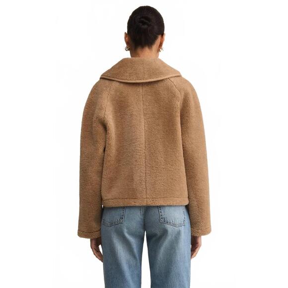 NEW Z SUPPLY townsend jacket in natural - Picture 4 of 4